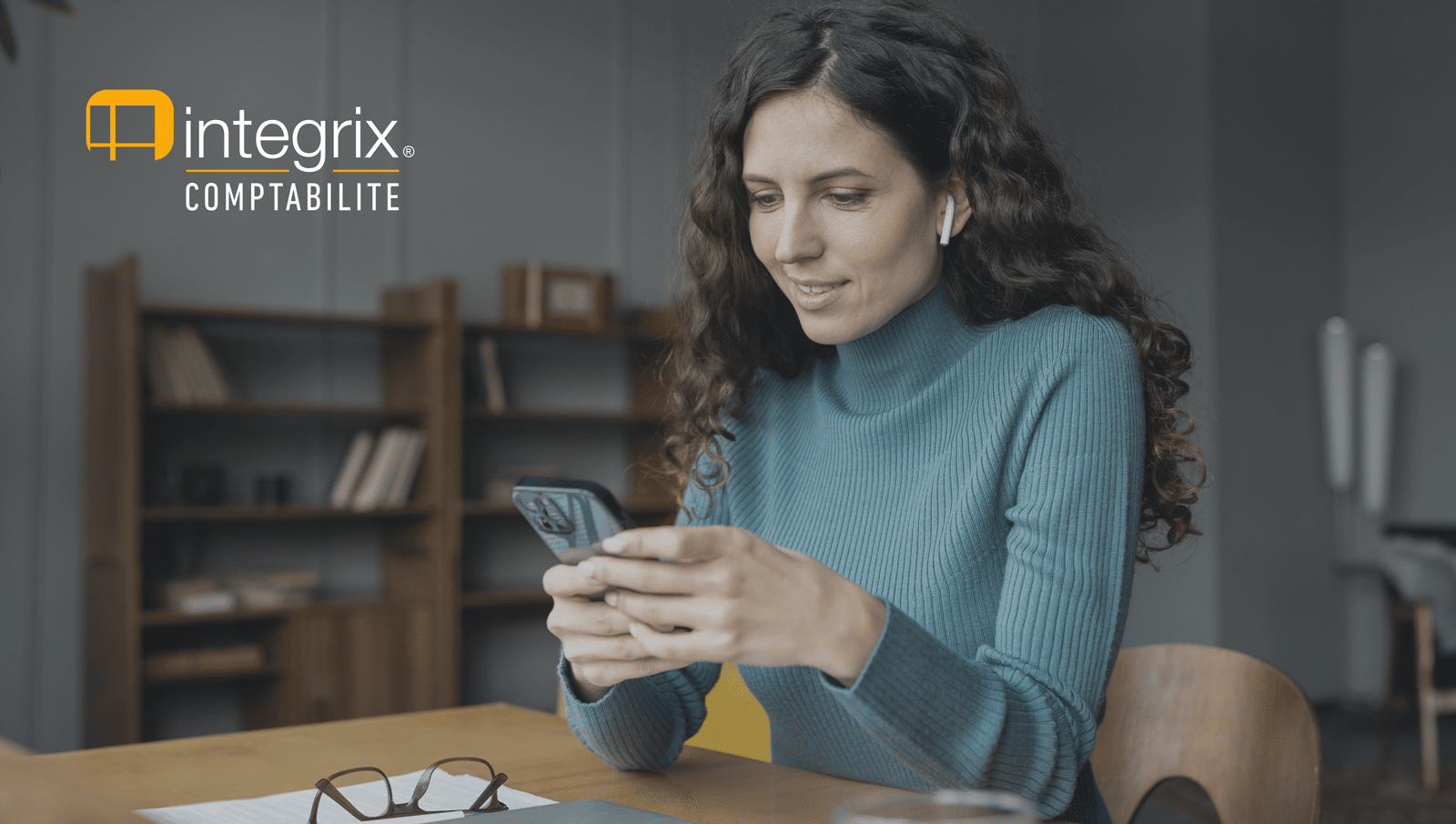 Integrix® Comptabilité : système de notification